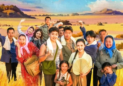 我们一起种云朵（60集）海报