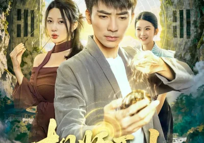 相师下山（81集）张瀚文（男）＆张家嘉海报