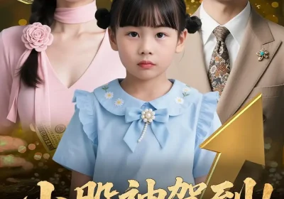 小股神驾到，坏人通通都闪开（50集）戴悦萌&丁映智海报