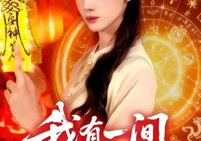 我有一间殡葬铺（89集）瑾萱&大森海报