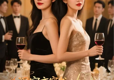 闺蜜齐穿书，带球跑后他们慌了（74集）肖羽铠＆赵早儿海报