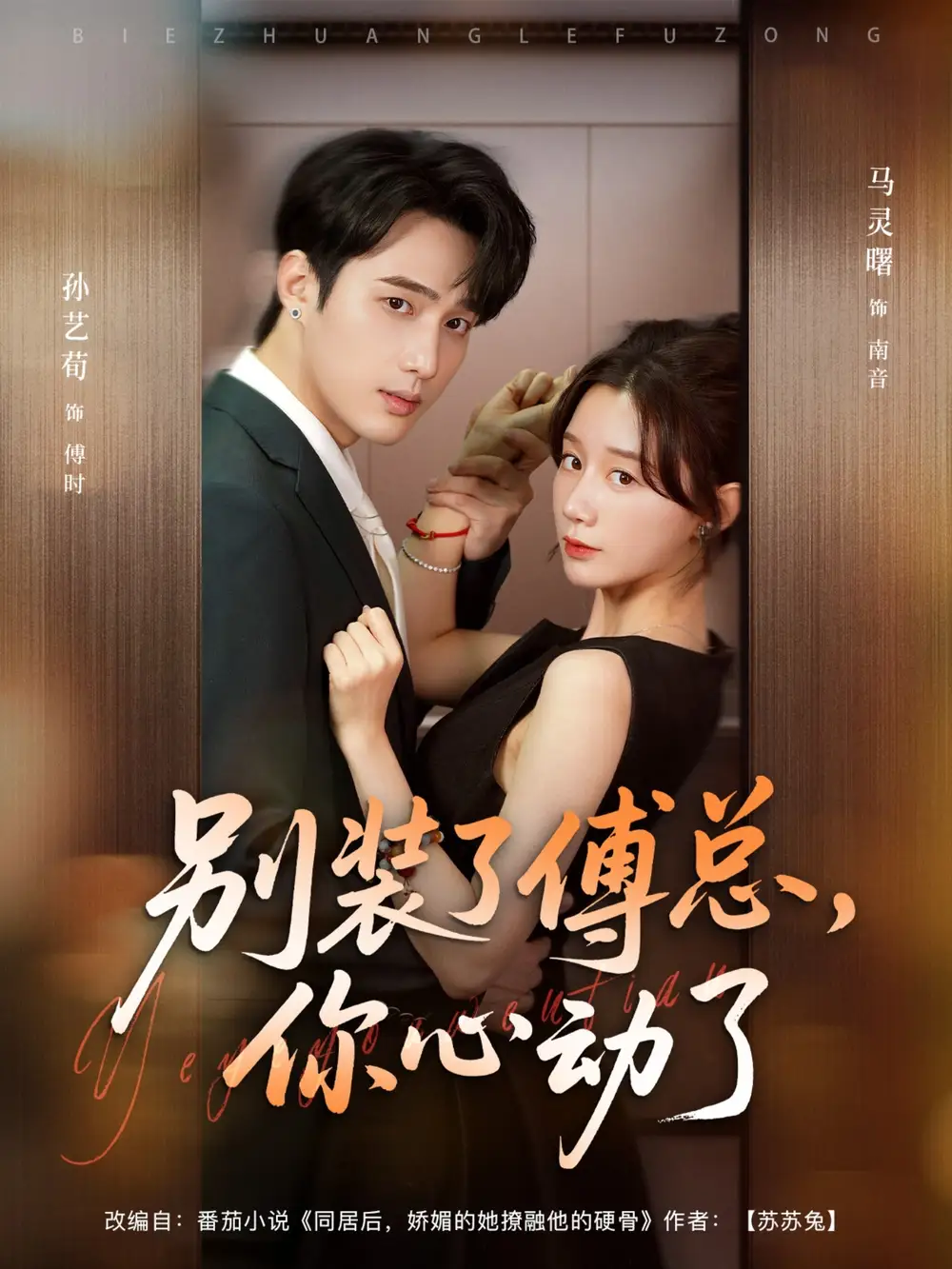 别装了傅总你心动了&别装了傅总,你心动了(80集)孙艺荀&马铭婕高清海报图片 别装了傅总你心动了&别装了傅总,你心动了(80集)孙艺荀&马铭婕海报