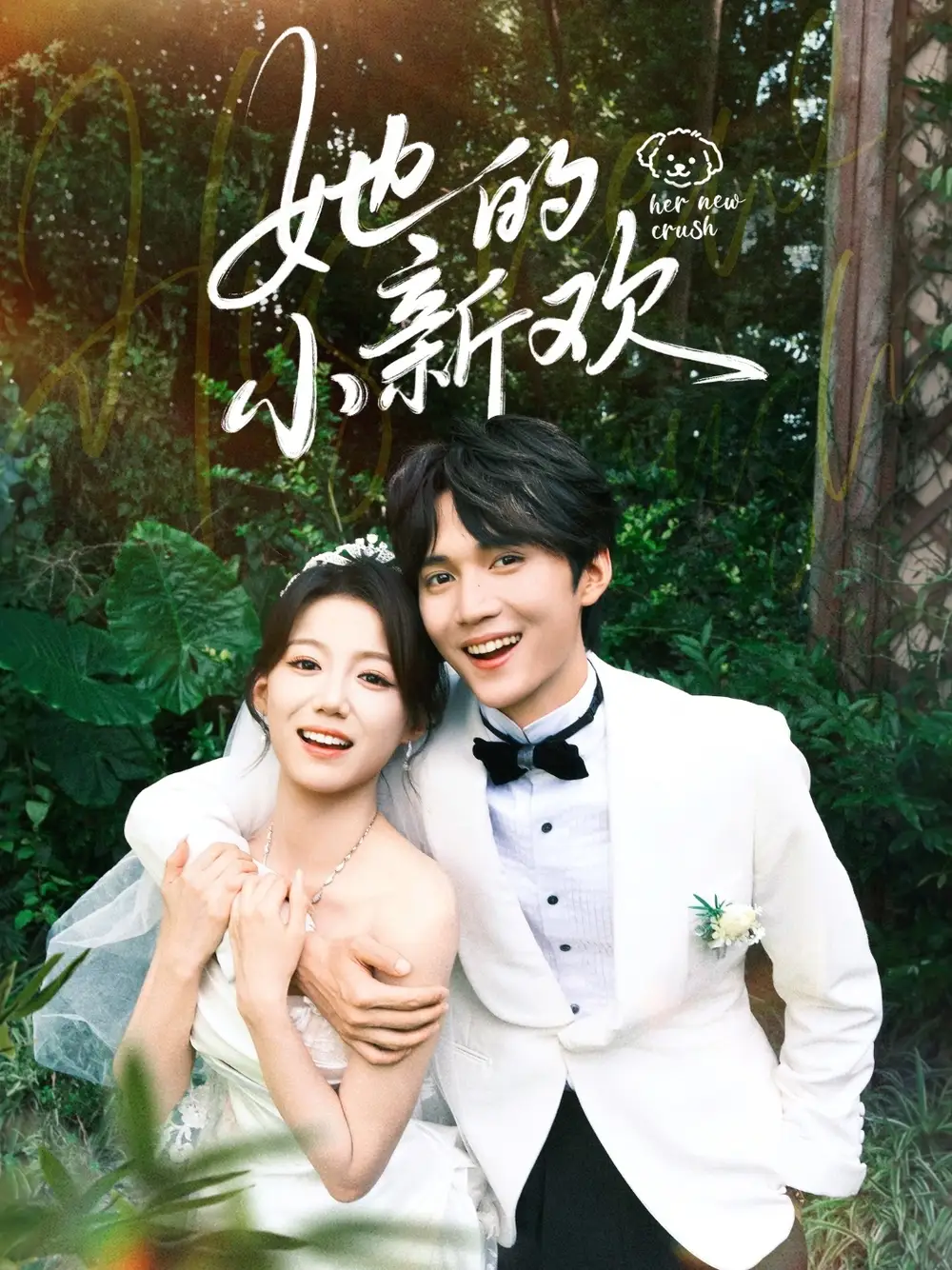 她的小新欢(84集)王培延&梁雯晶高清海报图片 她的小新欢(84集)王培延&梁雯晶海报