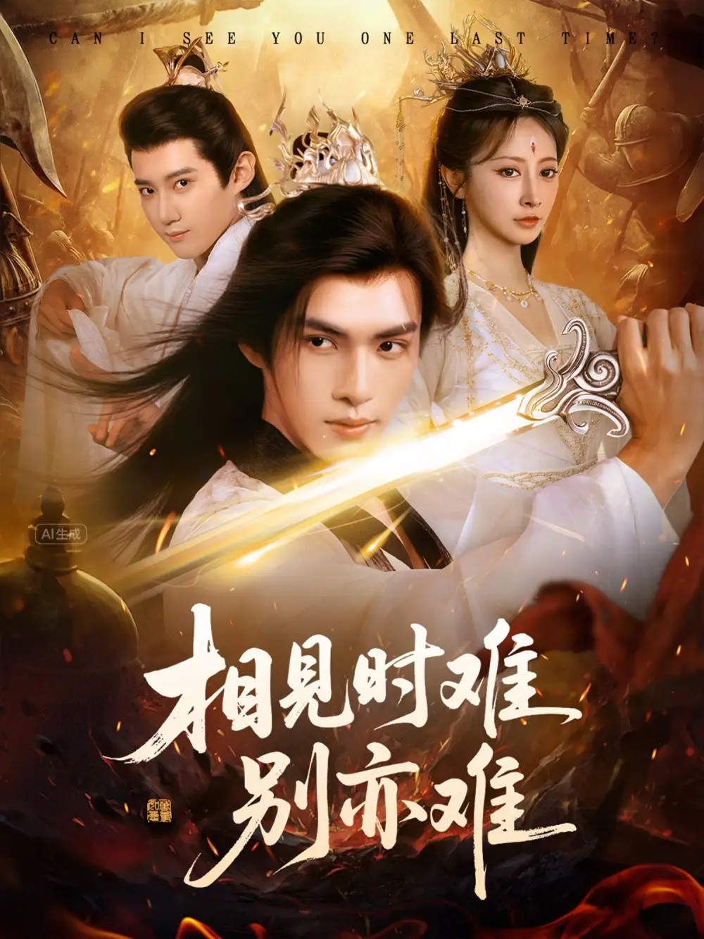 短剧《相见时难别亦难&相逢不易别更伤》正片完成版免费在线观看全集