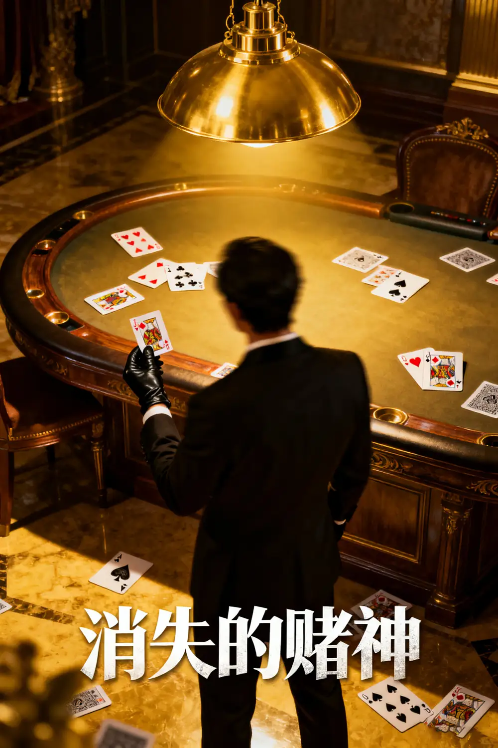 短剧《消失的赌神》正片完成版免费在线观看全集
