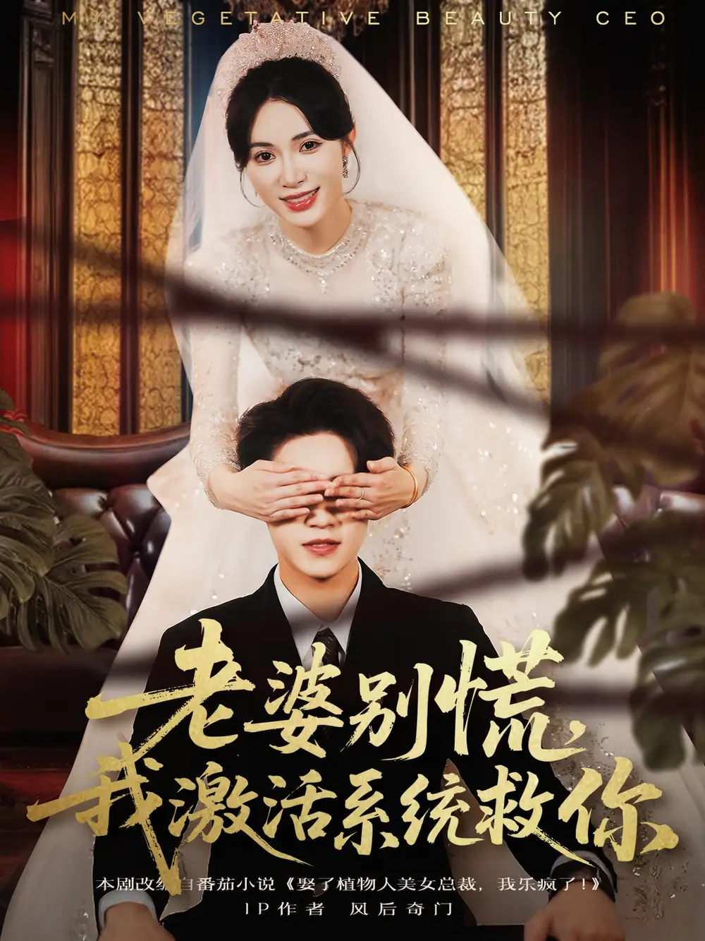 短剧《老婆别慌，我激活系统救你》正片完成版免费在线观看全集