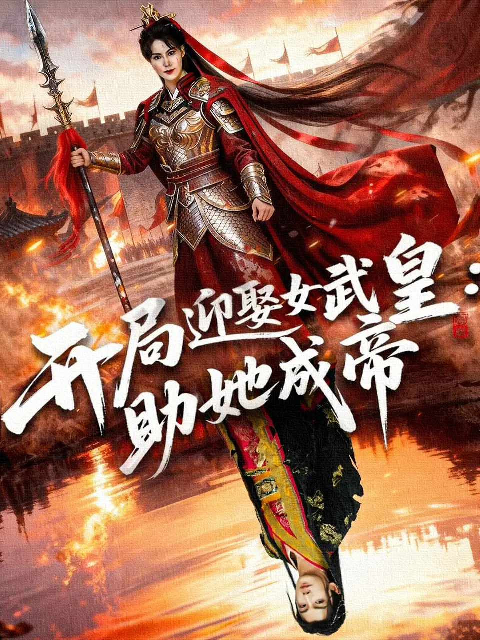 短剧《开局迎娶女武皇，助她成帝》正片完成版免费在线观看全集