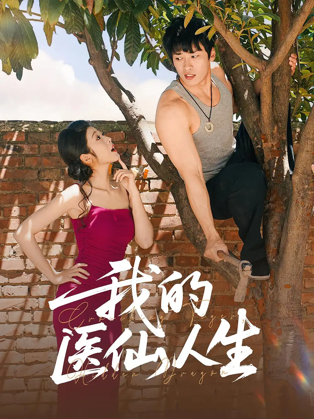 短剧《我的医仙人生》正片完成版免费在线观看全集