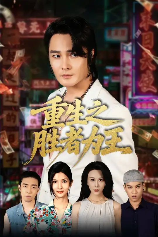 短剧《重生之胜者为王》正片完成版免费在线观看全集