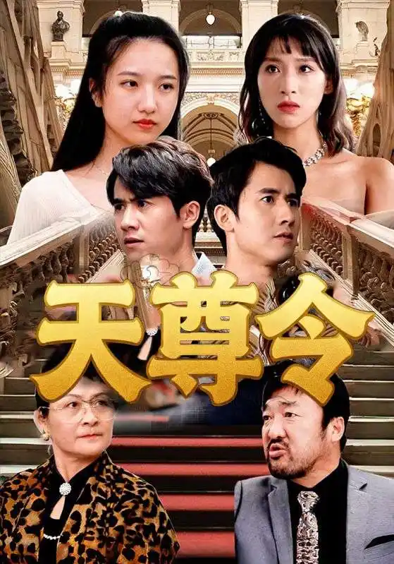 短剧《天尊令》正片完成版免费在线观看全集