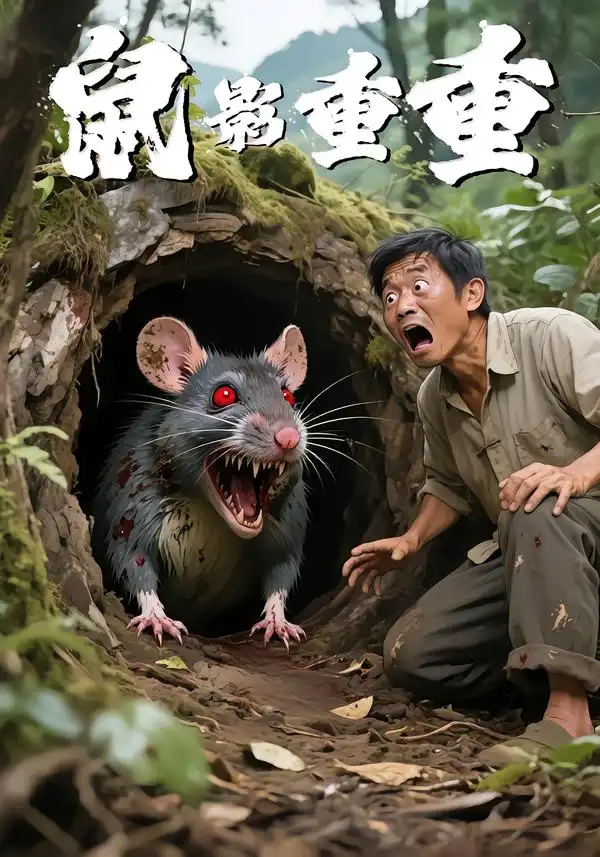 鼠影重重(36集)高清海报图片 鼠影重重(36集)海报