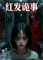 红发诡事（24集）何嘉懿海报