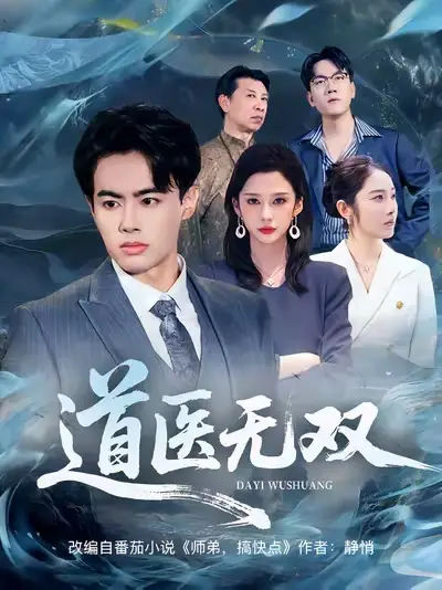 短剧《道医无双》正片完成版免费在线观看全集