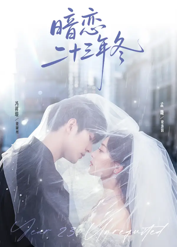 短剧《暗恋二十三年冬》正片完成版免费在线观看全集