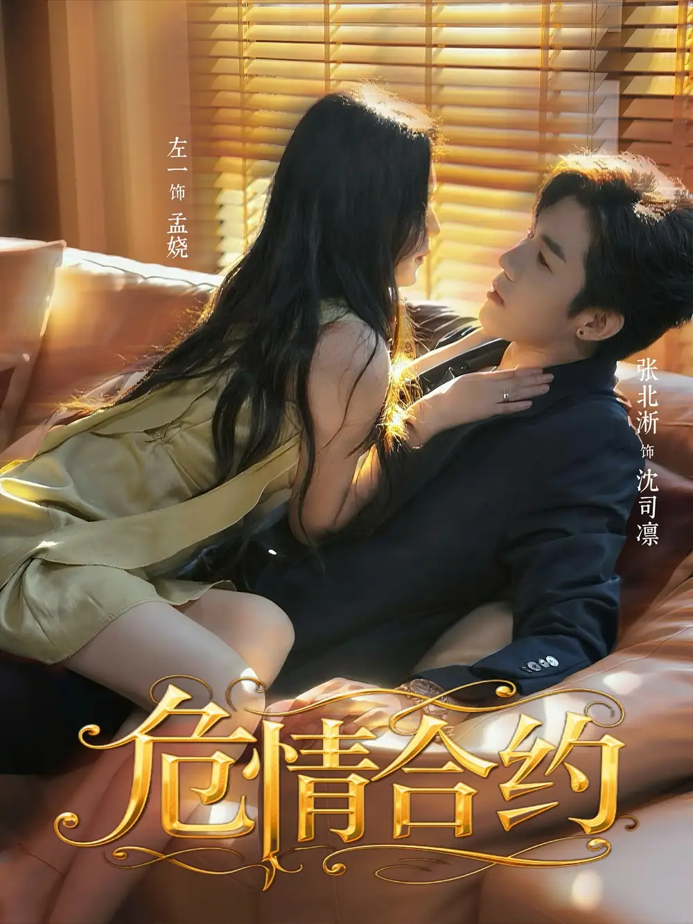 短剧《危情合约》正片完成版免费在线观看全集