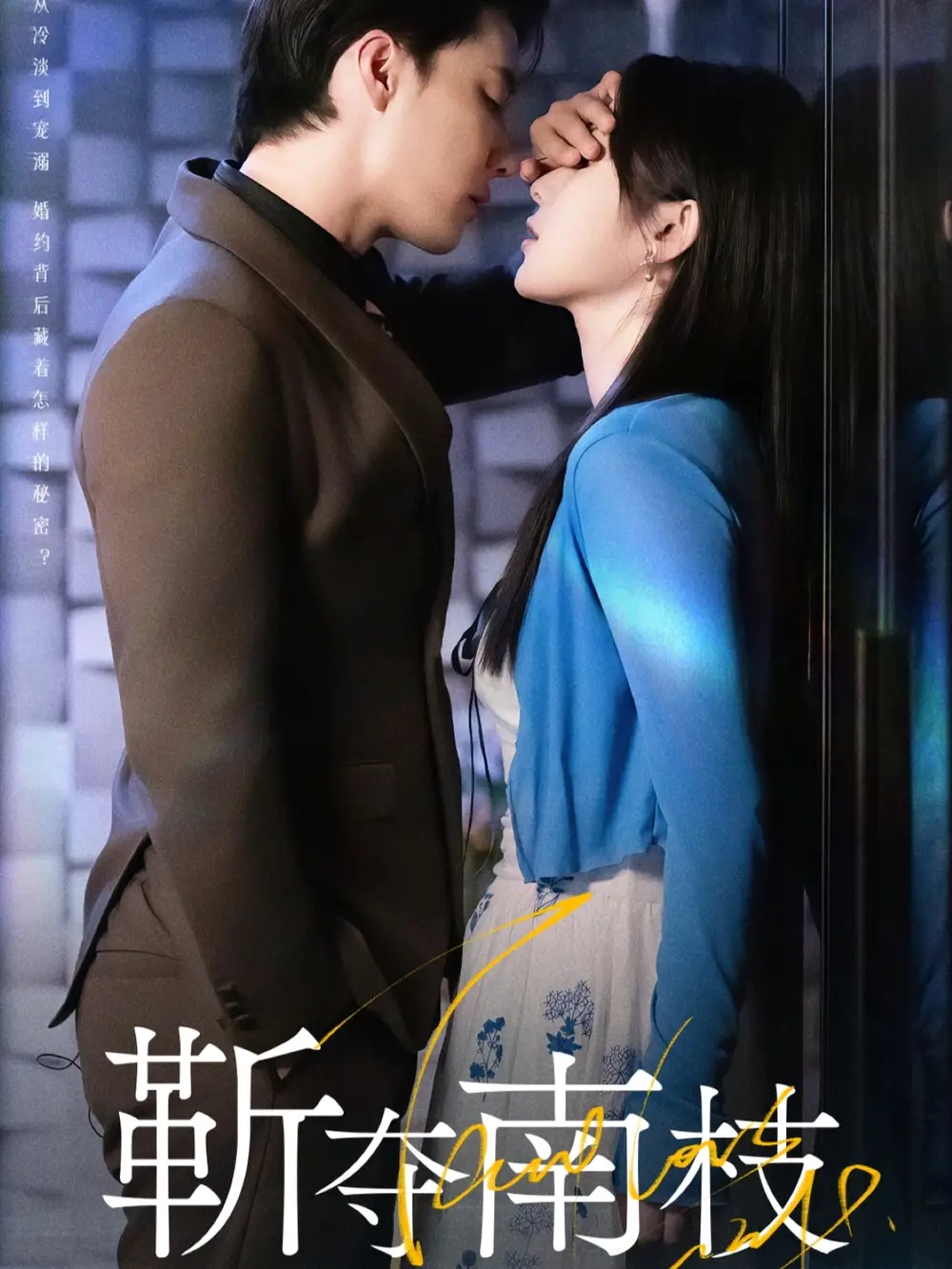 短剧《靳夺南枝＆甜欲肆吻》正片完成版免费在线观看全集