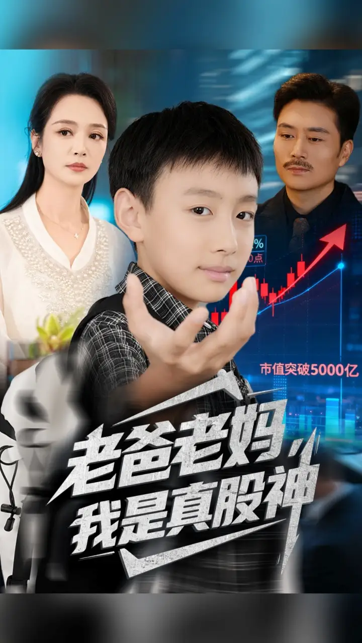 短剧《老爸老妈我是真股神》正片完成版免费在线观看全集