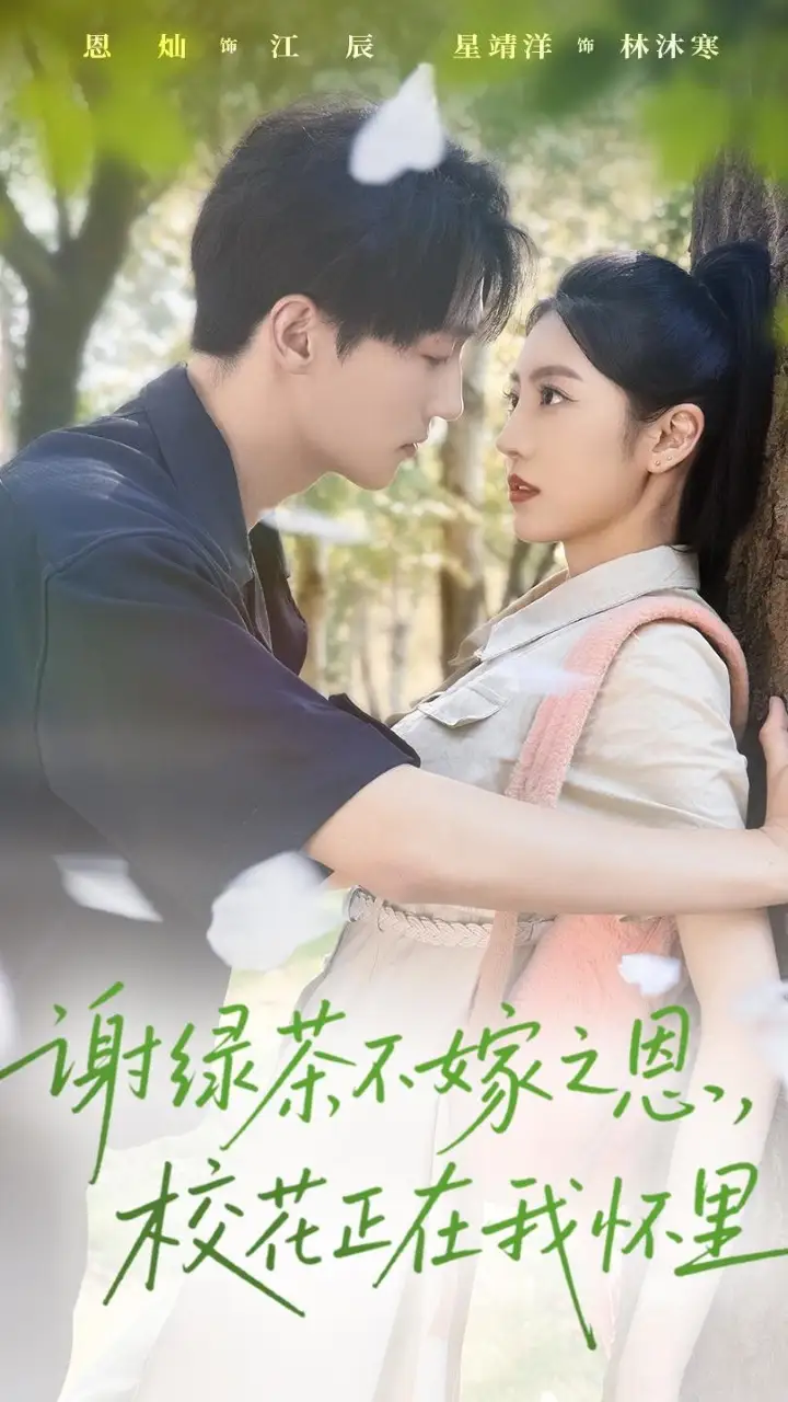 短剧《谢绿茶不嫁之恩校花正在我怀里》正片完成版免费在线观看全集