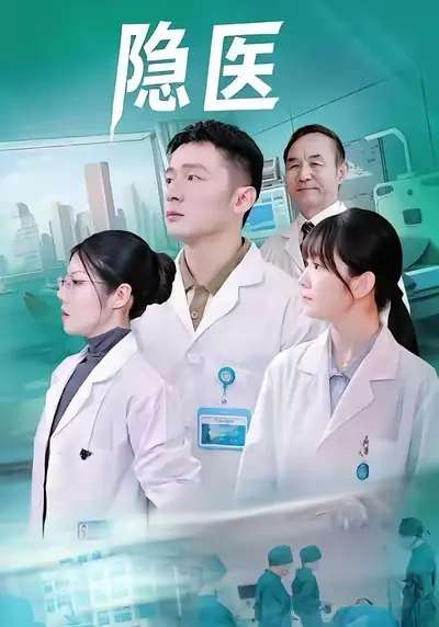 短剧《隐医》正片完成版免费在线观看全集