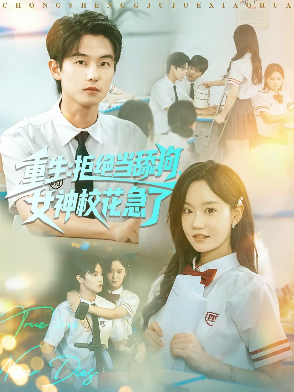 短剧《重生拒绝当舔狗女神校花急了》正片完成版免费在线观看全集