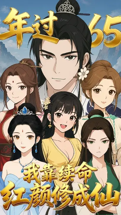 短剧《年过65，我靠续命红颜修成仙》正片完成版免费在线观看全集
