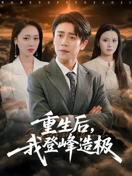 短剧《重生后，我登峰造极》正片完成版免费在线观看全集