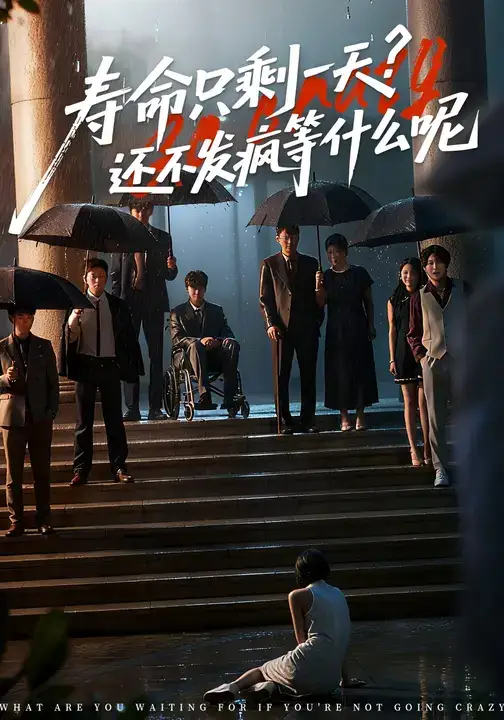 短剧《寿命只剩一天，还不发疯等什么呢》正片完成版免费在线观看全集