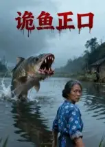 短剧《诡鱼正口》正片完成版免费在线观看全集