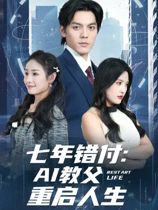 短剧《七年错付：AI教父重启人生》正片完成版免费在线观看全集