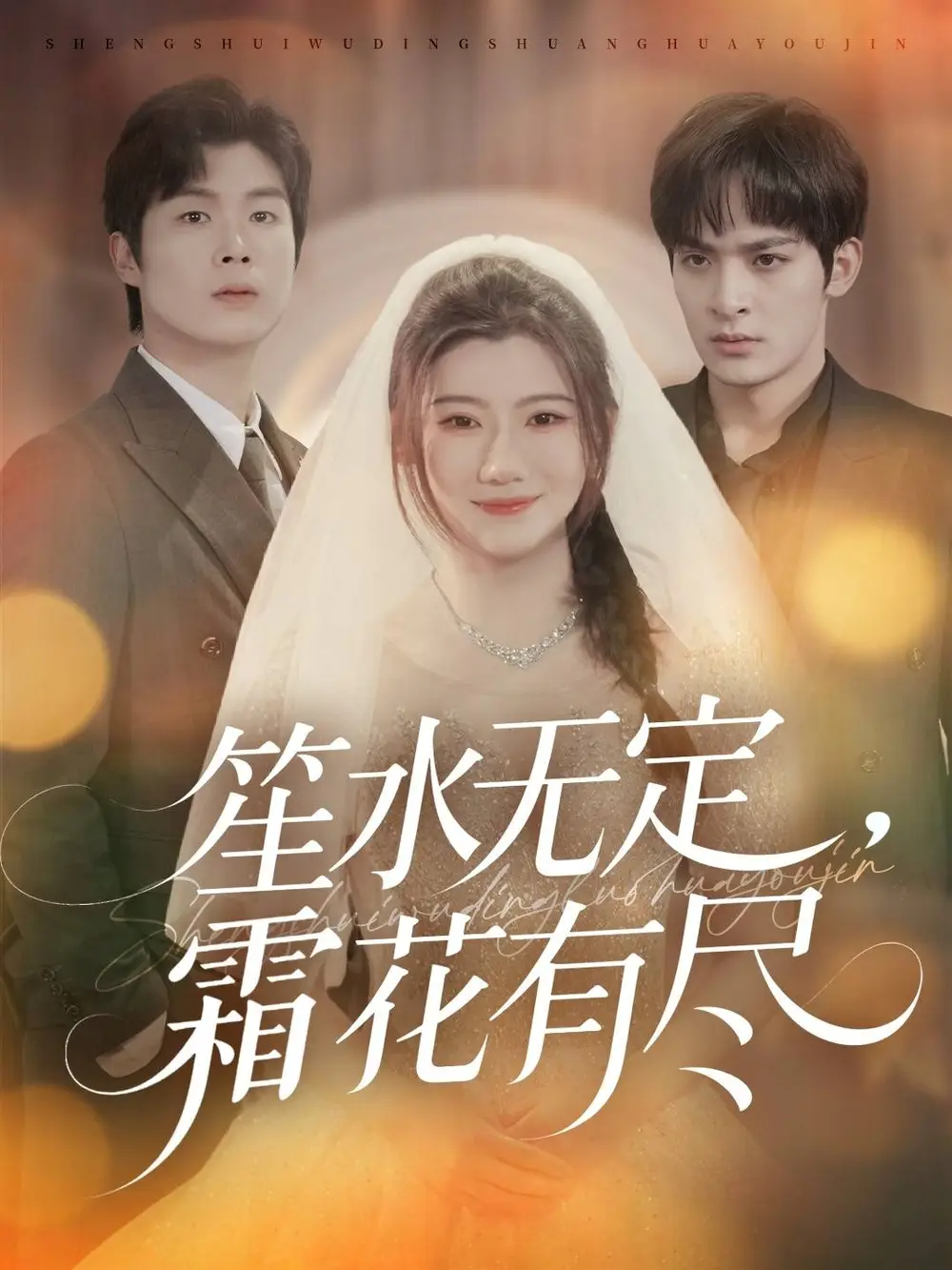 笙水无定，霜花有尽（64集）丁海弘&王玥伊海报