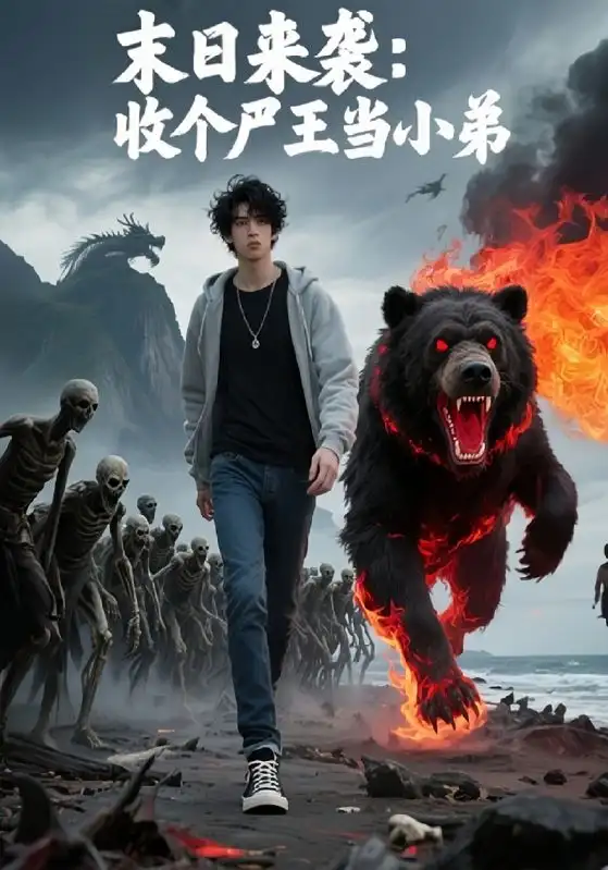 末日来袭:收个尸王当小弟(57集)Ai短剧高清海报图片 末日来袭:收个尸王当小弟(57集)Ai短剧海报