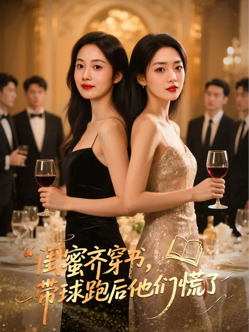 闺蜜齐穿书,带球跑后他们慌了(74集)肖羽铠&赵早儿高清海报图片 闺蜜齐穿书,带球跑后他们慌了(74集)肖羽铠&赵早儿海报