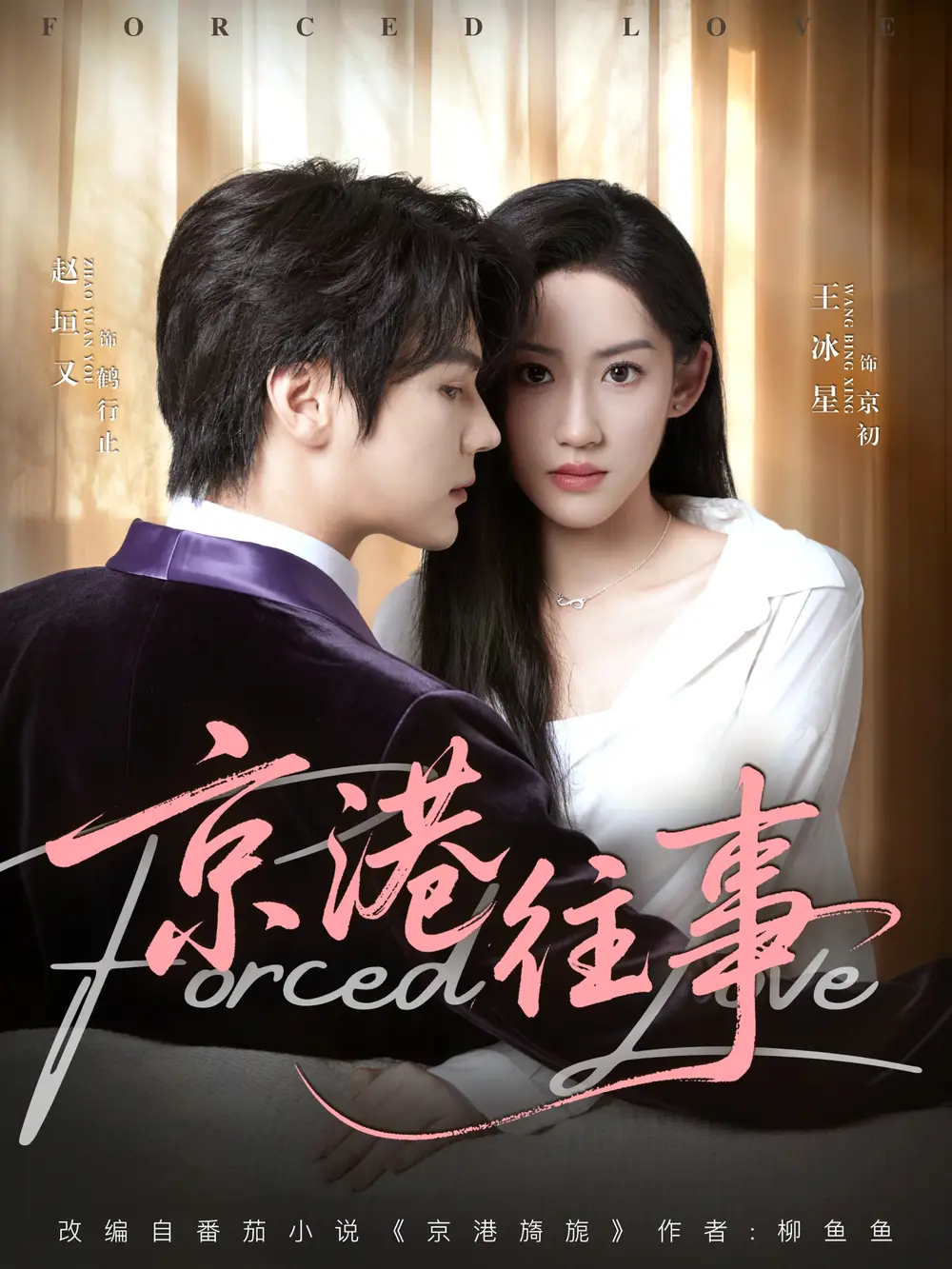 京港往事（80集）赵垣又＆王冰星海报