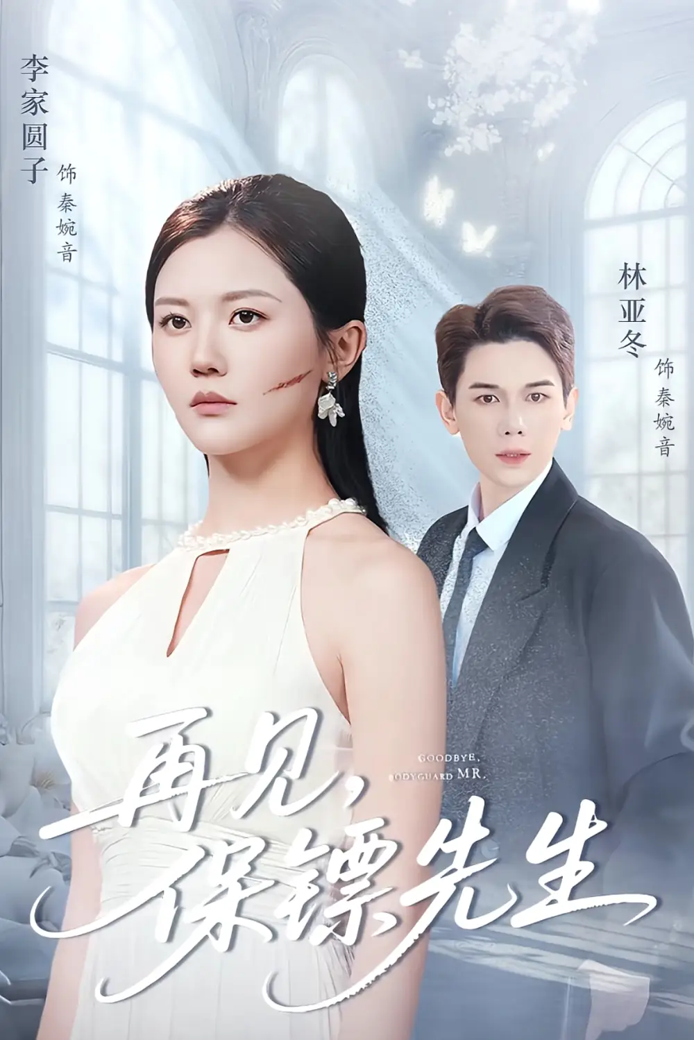 再见保镖先生＆保镖先生我不要你了（51集）杜亚冬＆李家园子海报