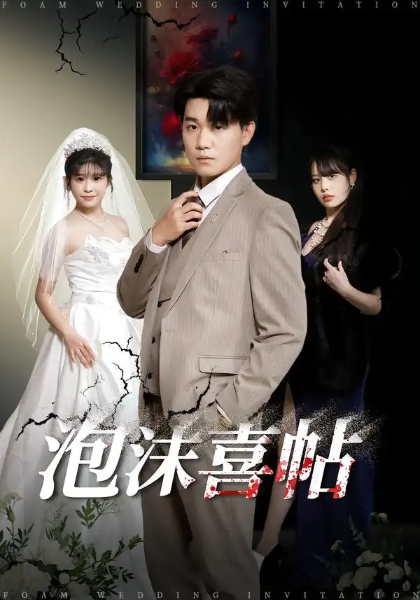 泡沫喜帖(76集)李承熹&颜颜泥酱高清海报图片 泡沫喜帖(76集)李承熹&颜颜泥酱海报