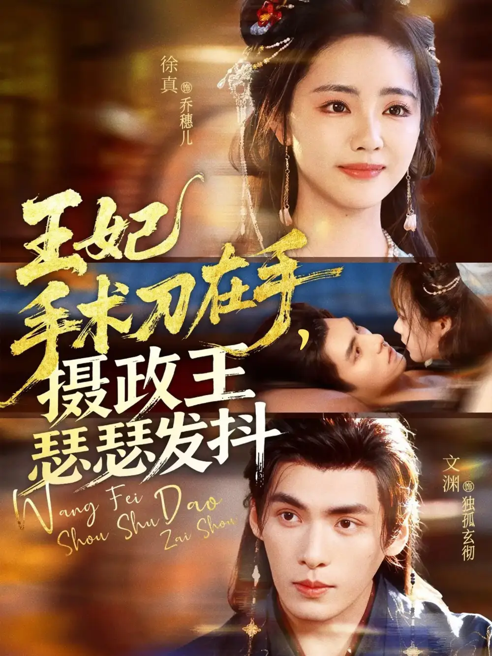 短剧《王妃手术刀在手摄政王瑟瑟发抖》正片完成版免费在线观看全集