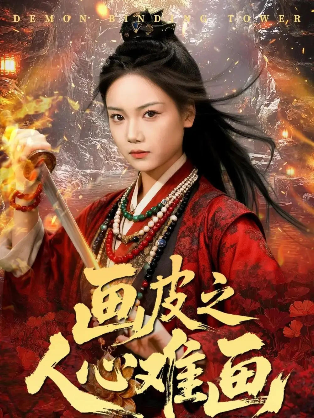 短剧《画皮之人心难画＆画皮惑却状元心醒时不见枕边人》正片完成版免费在线观看全集