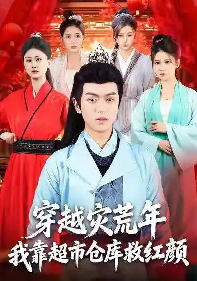 短剧《穿越灾荒年，我靠超市仓库救红颜》正片完成版免费在线观看全集