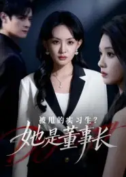 短剧《被甩的实习生？她是董事长！》正片完成版免费在线观看全集