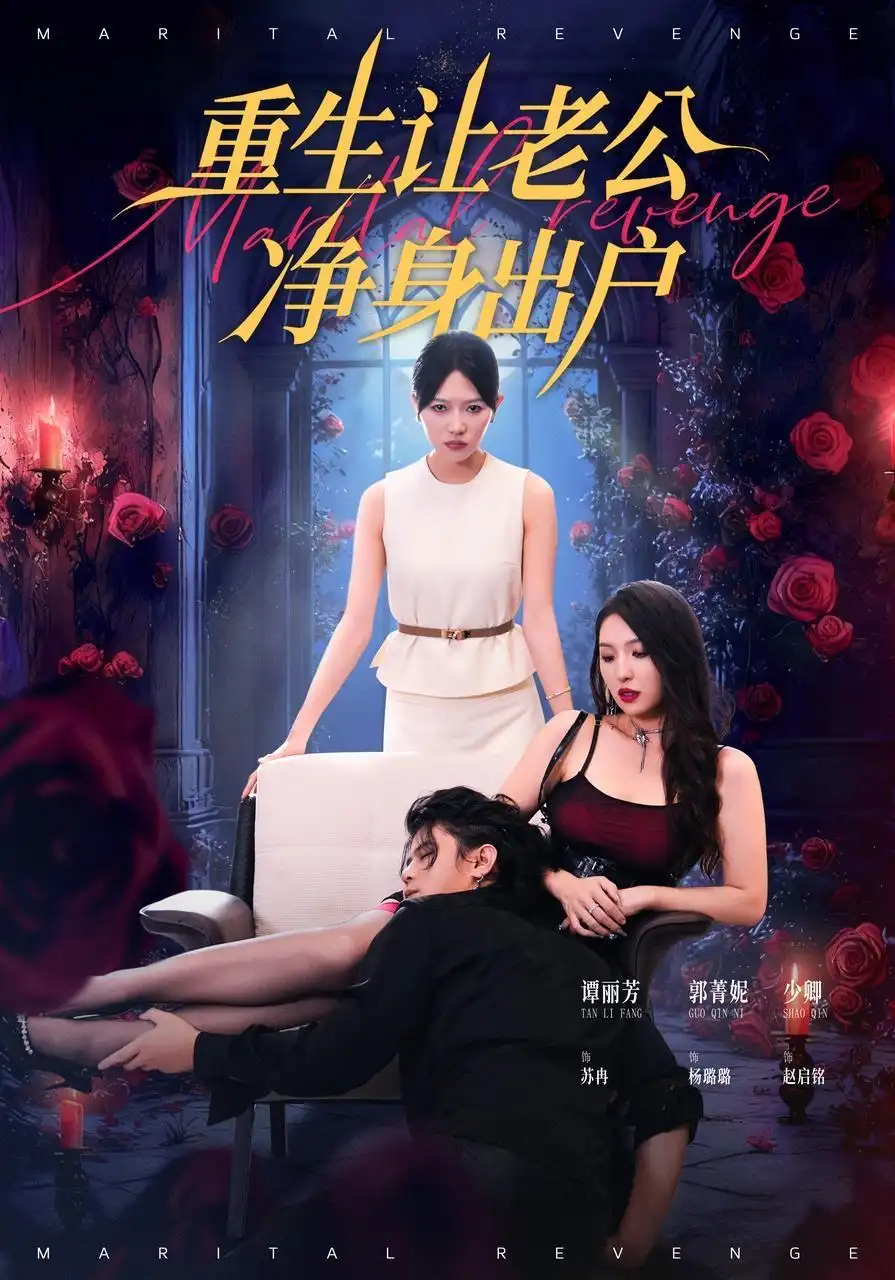 重生让老公净身出户（42集）周航＆谭丽芳海报