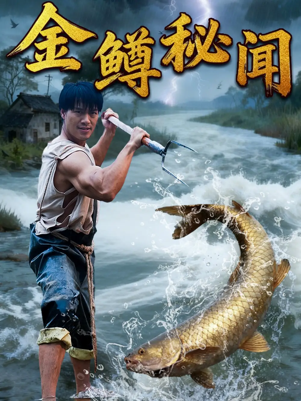 短剧《金鳟秘闻》正片完成版免费在线观看全集
