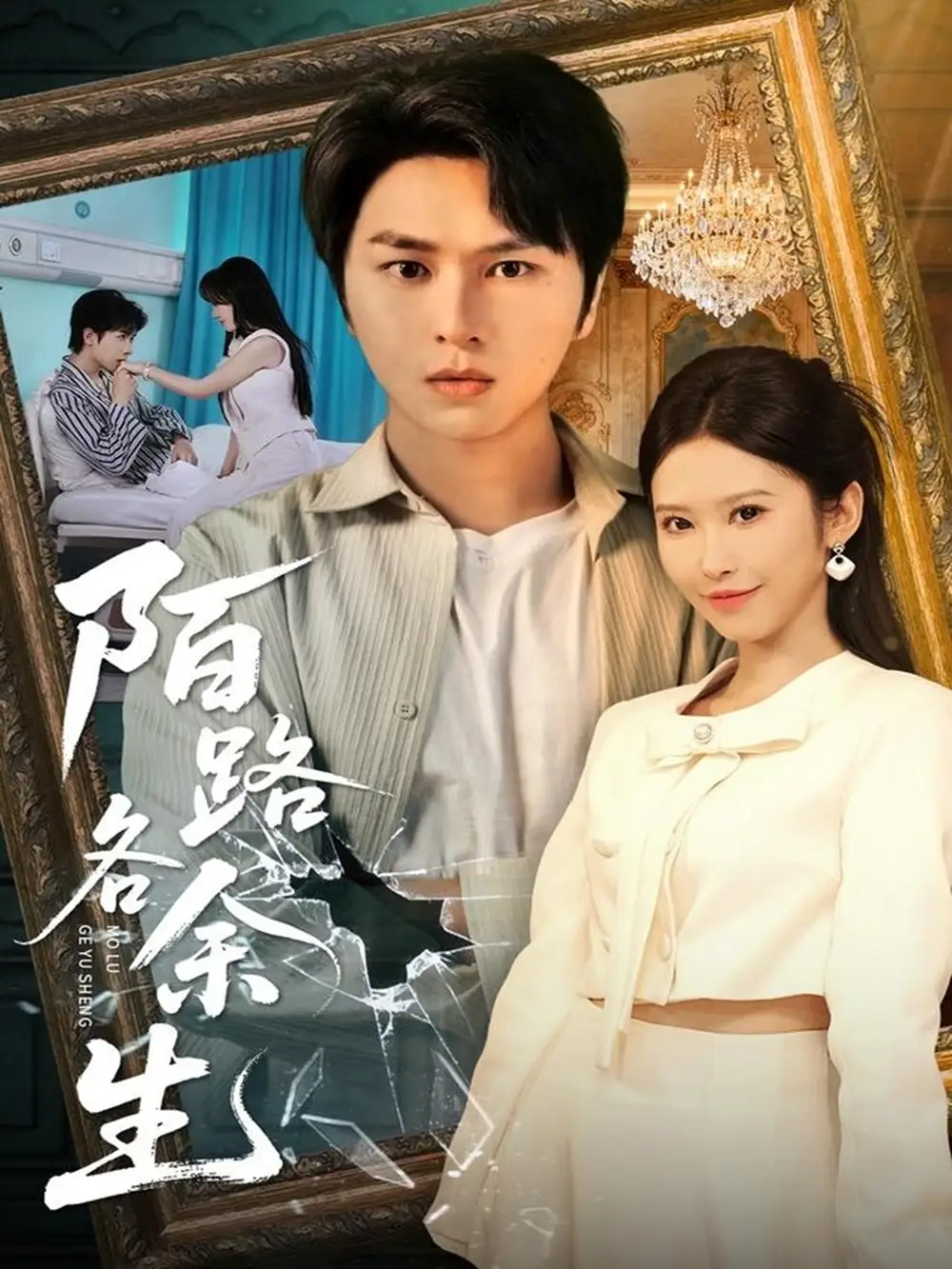 陌路各余生（65集）张易嵘＆秦玺&王珊珊海报