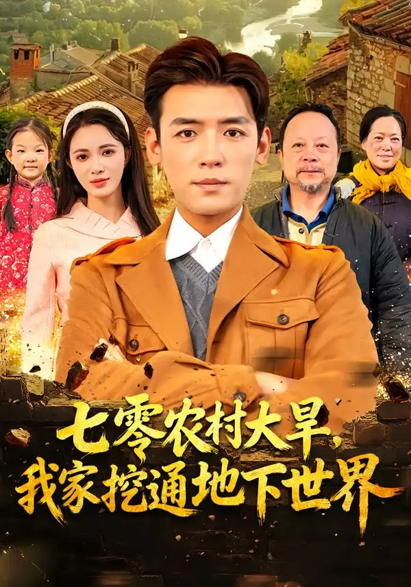 短剧《七零农村大旱我家挖通地下世界》全集在线观看免费