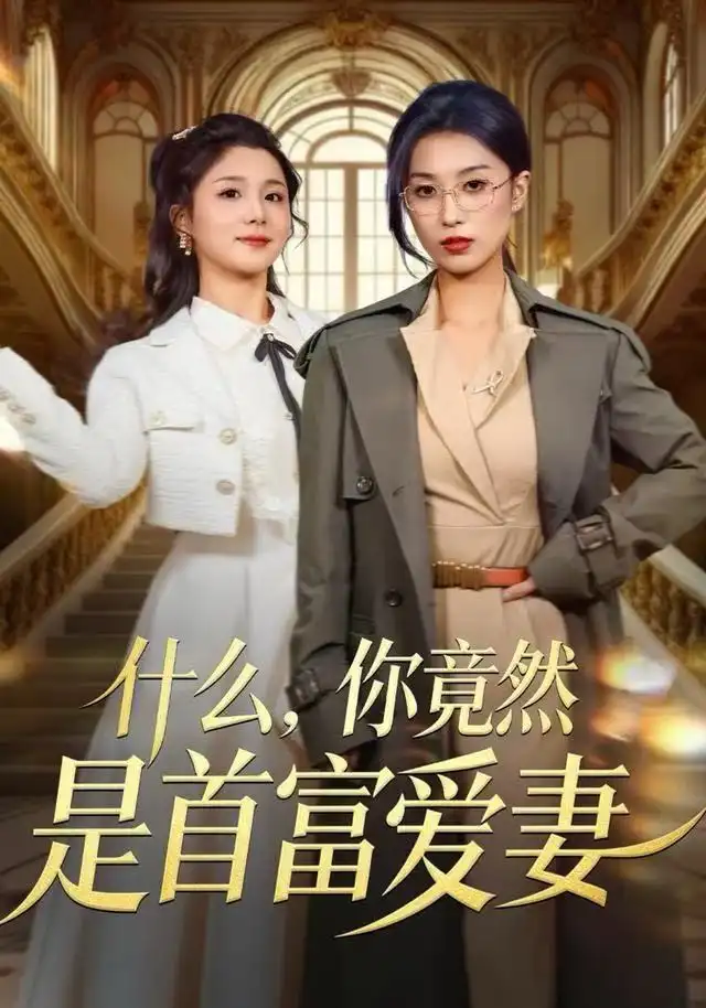 短剧《什么，你竟然是首富爱妻》免费观看高清版