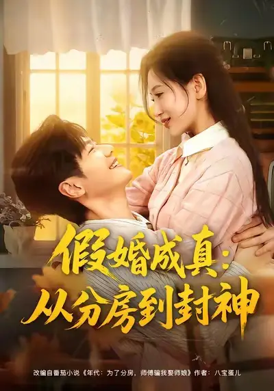 假婚成真:从分房到封神(80集)刘瀚阳&李雪莹高清海报图片 假婚成真:从分房到封神(80集)刘瀚阳&李雪莹海报