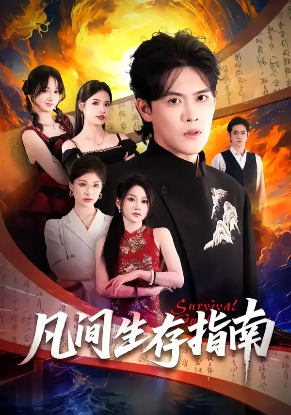 短剧《凡间生存指南》高清完整版免费观看