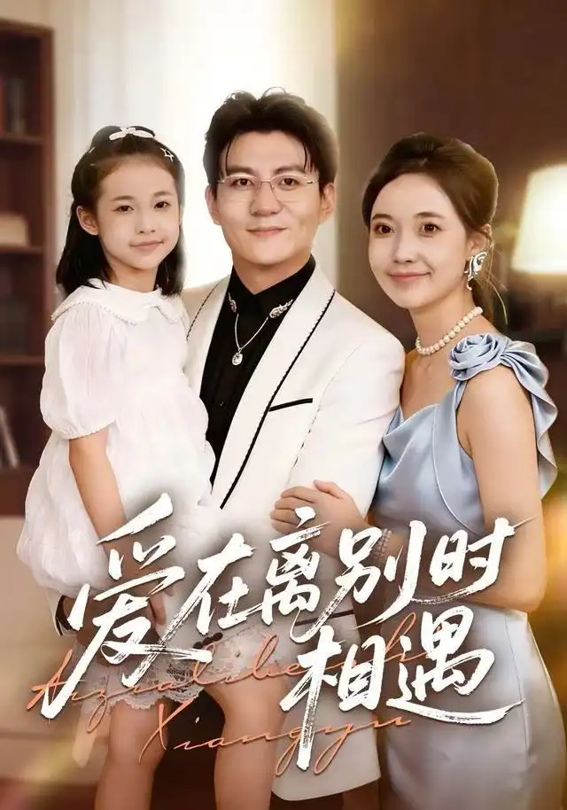 爱在离别时相遇（60集）刘琪&朱元政&桂羽灿海报