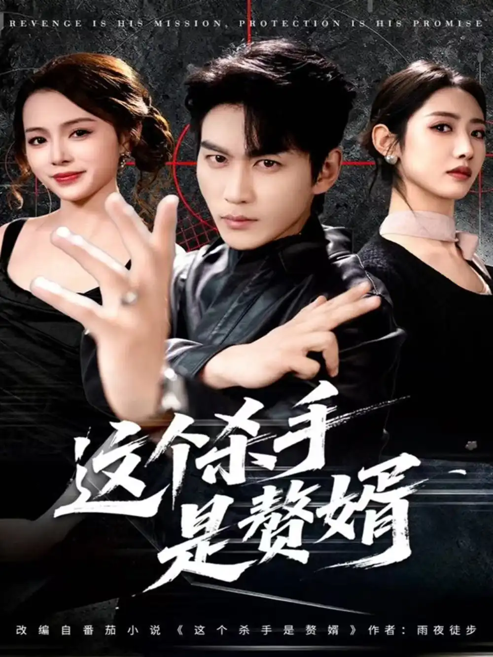 短剧《这个杀手是赘婿》免费全集在线观看