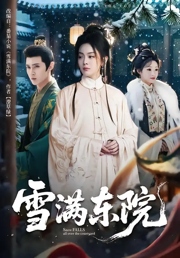 短剧《雪满东院》完整版免费在线观看