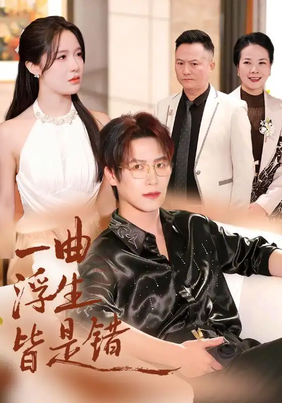 短剧《一曲浮生皆是错＆被伤八年，真千金选择不再忍耐》完整版免费在线观看